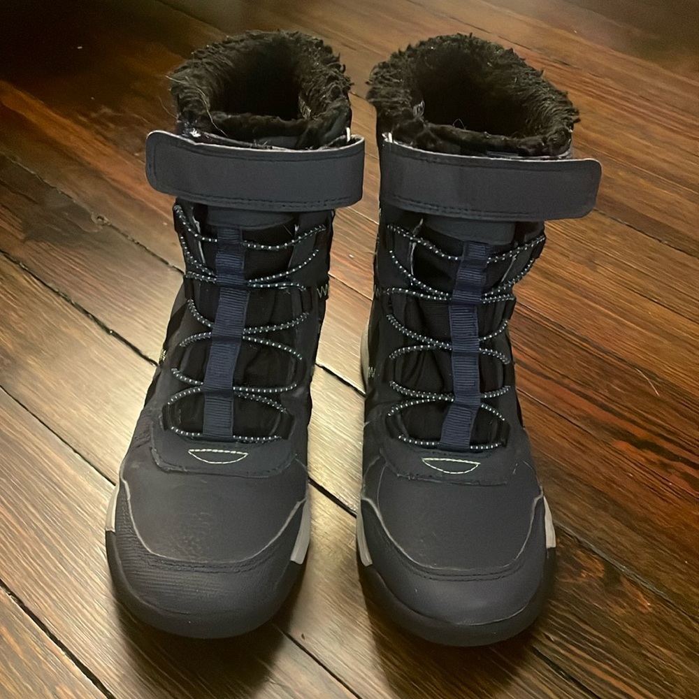 Merrill Kids Snow Crush 2.0 Waterproof Boots